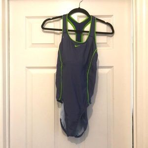 Nike one piece swimsuit